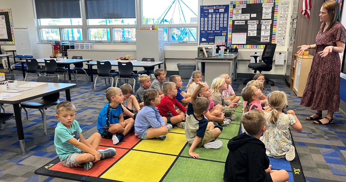 Kindergarten Classroom