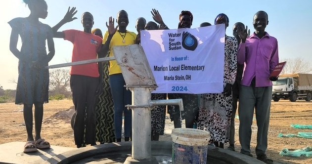 Water for Sudan Project