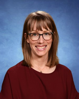 Ms. Stephanie Kramer 