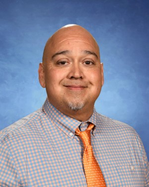 Mr. Ben Salazar 