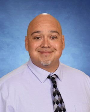 Mr. Ben Salazar 