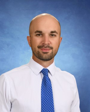 Mr. Laden Delawder 
