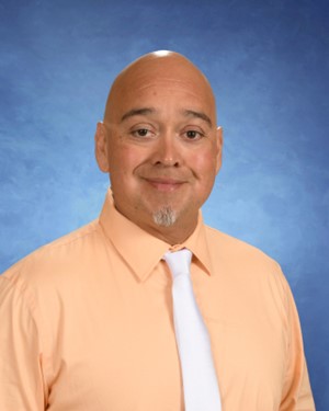 Mr. Ben Salazar 