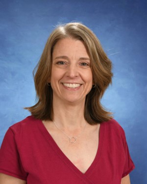 Ms. Lynne Yates 