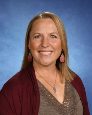 Mrs. Jill Geisendorff 
