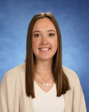 Ms. Hunter Brackman 