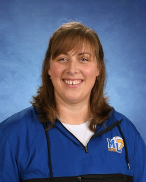 Ms. Katherine Dirksen 